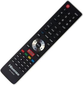 img 2 attached to 📺 Enhanced HiSense EN-33922A Television Remote Control