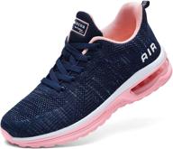 👟 lightweight outdoor blue pink women's shoes by lamincoa sneakers logo