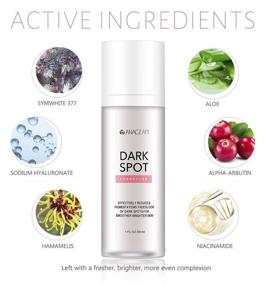 img 3 attached to 🌟 Brighten Your Skin: Dark Spot Remover for Face and Body