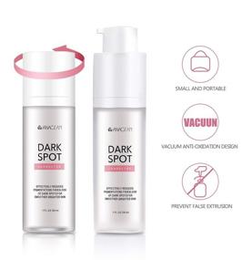 img 1 attached to 🌟 Brighten Your Skin: Dark Spot Remover for Face and Body