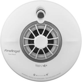 img 4 attached to 🔥 Futuristic 10 Year Heat Alarm: Fireangel HT-630 for Unmatched Safety