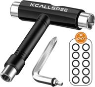 kcallspee skateboard screwdriver universal longboard logo