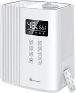 elechomes humidifier humidifiers bedroom shut off heating, cooling & air quality logo