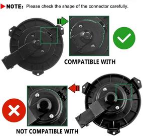 img 2 attached to Blower Assembly 2003 2007 4Runner 2003 2009