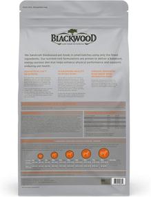 img 3 attached to 🐟 Blackwood Pet Food 22323: All Life Stages, Special Diet, Grain-Free Salmon Meal & Field Pea Recipe - 30Lb