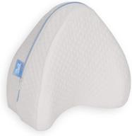 enhance your sleep experience with contour legacy pillow replacement cover - cover only logo