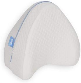 img 3 attached to Enhance Your Sleep Experience with Contour Legacy Pillow Replacement Cover - Cover ONLY