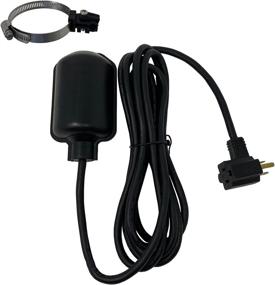 img 1 attached to 🌊 PumpSpy Sump Pump Tethered Float Switch: Enhanced Water Level Control Solution