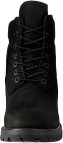 img 3 attached to Timberland Classic Premium Black Nubuck Outdoor Recreation