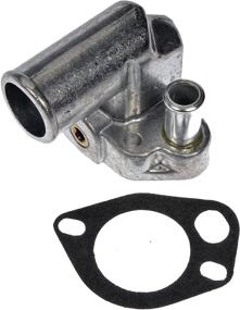 img 2 attached to 🔧 Dorman Engine Coolant Thermostat Housing 902-1003