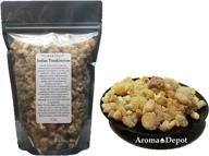 🌿 1lb indian frankincense resin organic tear rock incense - aromatic olibanum gum bulk логотип