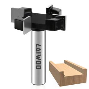 img 4 attached to Carbide Woodworking Tool: Effective Spoilboard Surfacing and Flattening Solution