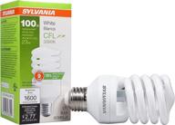 💡 sylvania 26355 cf23elspiral830: efficient compact fluorescent lighting solution логотип