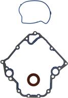 fel-pro tcs46000 timing cover gasket set: reliable seal for perfect engine timing logo