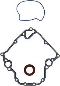 img 2 attached to Fel-Pro TCS46000 Timing Cover Gasket Set: Reliable Seal for Perfect Engine Timing