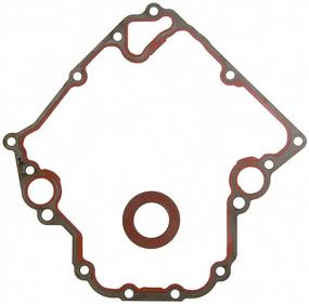 img 1 attached to Fel-Pro TCS46000 Timing Cover Gasket Set: Reliable Seal for Perfect Engine Timing