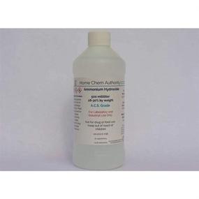 img 1 attached to LabChem LC111801 Ammonium Hydroxide Solution