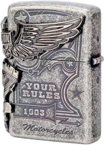 img 2 attached to Zippo Harley Davidson Hdp 28