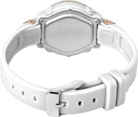 img 1 attached to Timex Womens Stacked Digits Quartz Women's Watches