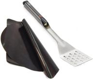 grillight spatula grillmat grilling necessities logo