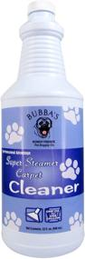 img 4 attached to Bubbas Concentrate Pet Odor Eliminator Carpet Cleaner Solution: Powerful Stain and Odor Remover for Cat Urine and Dog Pee - Ideal Carpet Shampoo, Freshener, and Deodorizer for Home, with Added Benefits for Puppy Potty Training Essentials