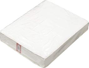 img 2 attached to 🛏️ Optimized Houseware Queen Size Mattress Bag