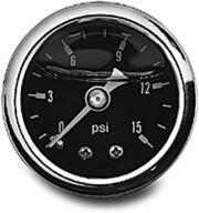 📈 russell 650330 fuel pressure gauge: accurate fuel pressure monitoring for optimal performance logo