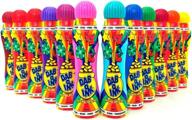 🎱 dab-o-ink bingo dauber - 12 pack - 3 oz - assorted colors логотип