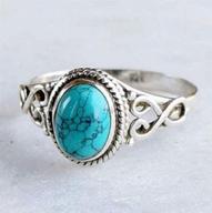 lzz sterling gemstone turquoise moonstone logo