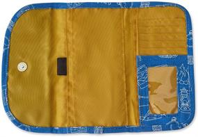 img 1 attached to Ultimate Travel Companion: KAVU Spender Tri Fold Wallet for On-the-Go Adventures