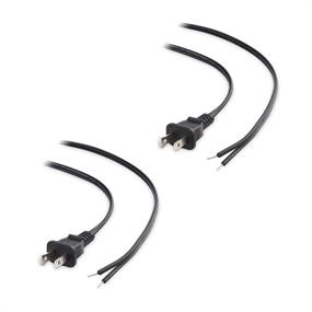 img 4 attached to 🔌 Enhanced SEO-Optimized 2 Pack Cable Matters Polarized Replacement