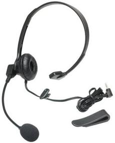 img 4 attached to Enhance Your Sound Experience with Jensen JTH940 Hands Free Headset in Sleek Black