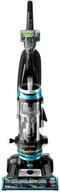 🧹 bissell cleanview teal swivel rewind bagless pet upright vacuum cleaner логотип