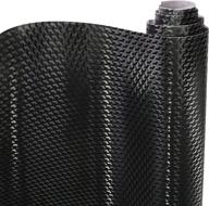 vvivid designer triangle carbon fiber vinyl wrap - 1ft x 5ft logo