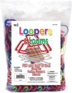 🧶 assorted pepperell braiding weaving loom group set, loop6 logo