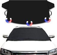 windshield automobile windproof waterproof essentials logo