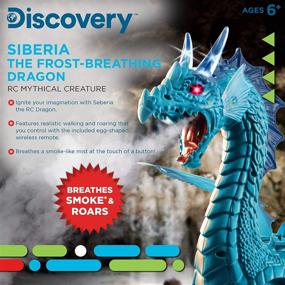 img 2 attached to 🔍 Discover the Magic: Remote Control Breathing Infrared by Discovery Kids