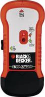 black decker sf100 wood finder logo