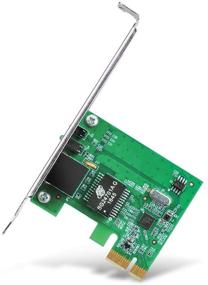 img 4 attached to 🌐 TP-Link TG-3468 Gigabit Ethernet PCI Express Network Card: PCIE Adapter for PC with Win10 Support