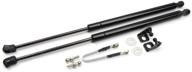 hydraulic jack hood lift supports shocks springs for mazda cx-5 2017-2021 - high flying car accessories logo