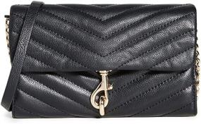 img 4 attached to Rebecca Minkoff Womens Chain Wallet