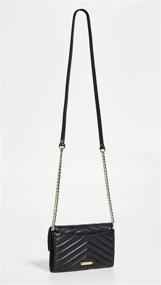 img 1 attached to Rebecca Minkoff Womens Chain Wallet