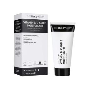 img 3 attached to Inkey List 1.7 oz / 50 ml Vitamin B, C And E Moisturizer: Effective Skincare for Hydration