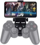 🎮 enhance your gaming experience with megadream ps3 controller android phone mount logo