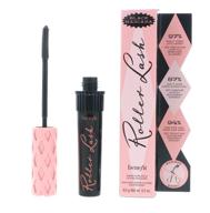 💯 benefit cosmetics roller lash карандаш для ресниц – черный, 0,30 унции/8,5 г: обзоры, функции и преимущества логотип