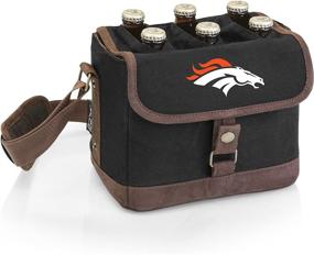 img 2 attached to NFL Denver Broncos Beer Caddy