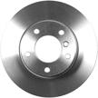 bendix premium drum rotor prt1815 logo
