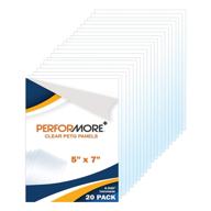 performore pack sheet plexiglass panels raw materials for plastics logo