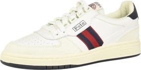 img 4 attached to 👞 Polo Ralph Lauren Court Newport Men's Shoes: Classic Style with Unparalleled Comfort