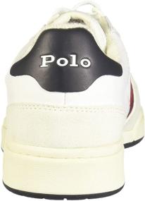 img 2 attached to 👞 Polo Ralph Lauren Court Newport Men's Shoes: Classic Style with Unparalleled Comfort